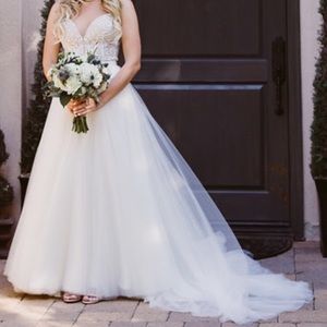 Martina Liana Wedding Dress